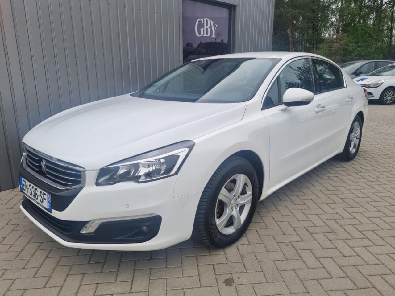Peugeot 508