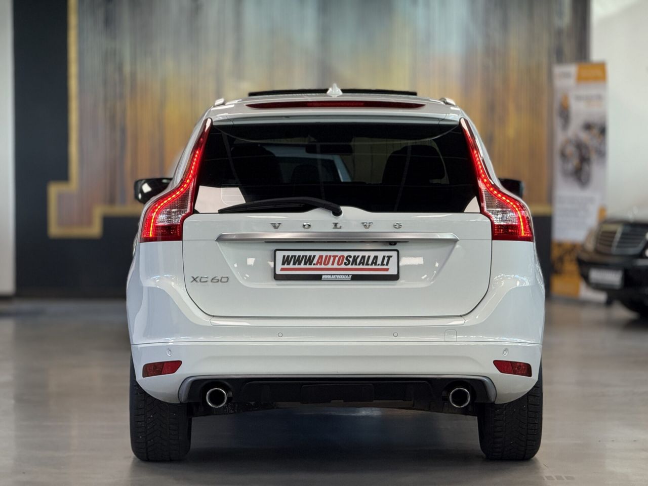 Volvo XC60 | 2