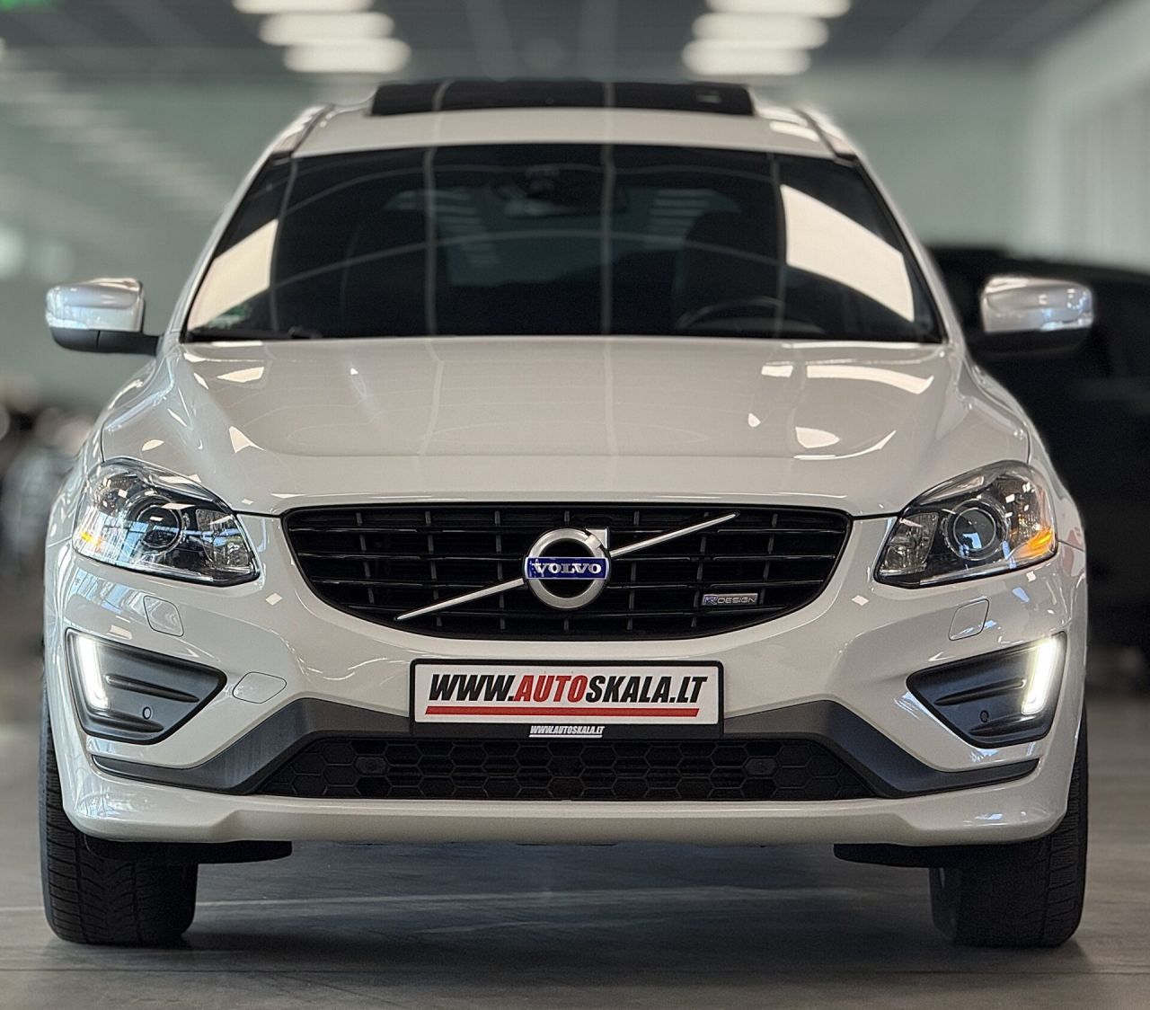 Volvo XC60 | 1