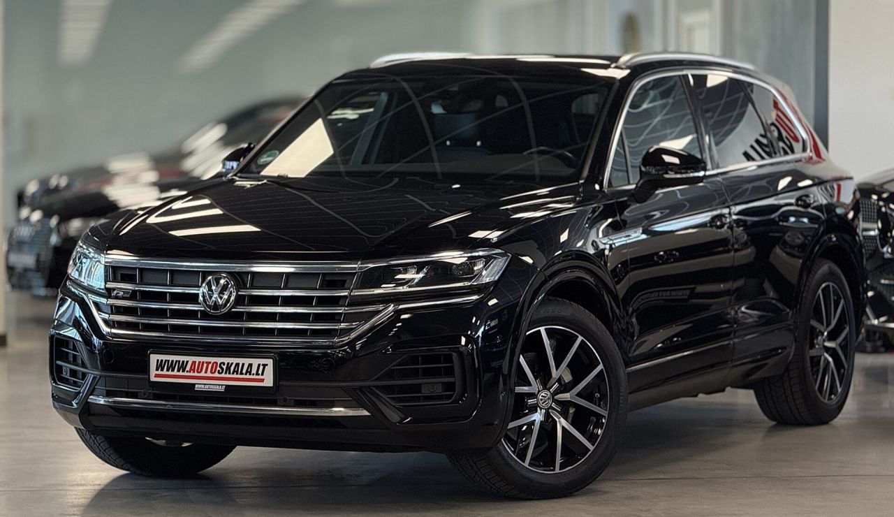 Volkswagen Touareg | 39