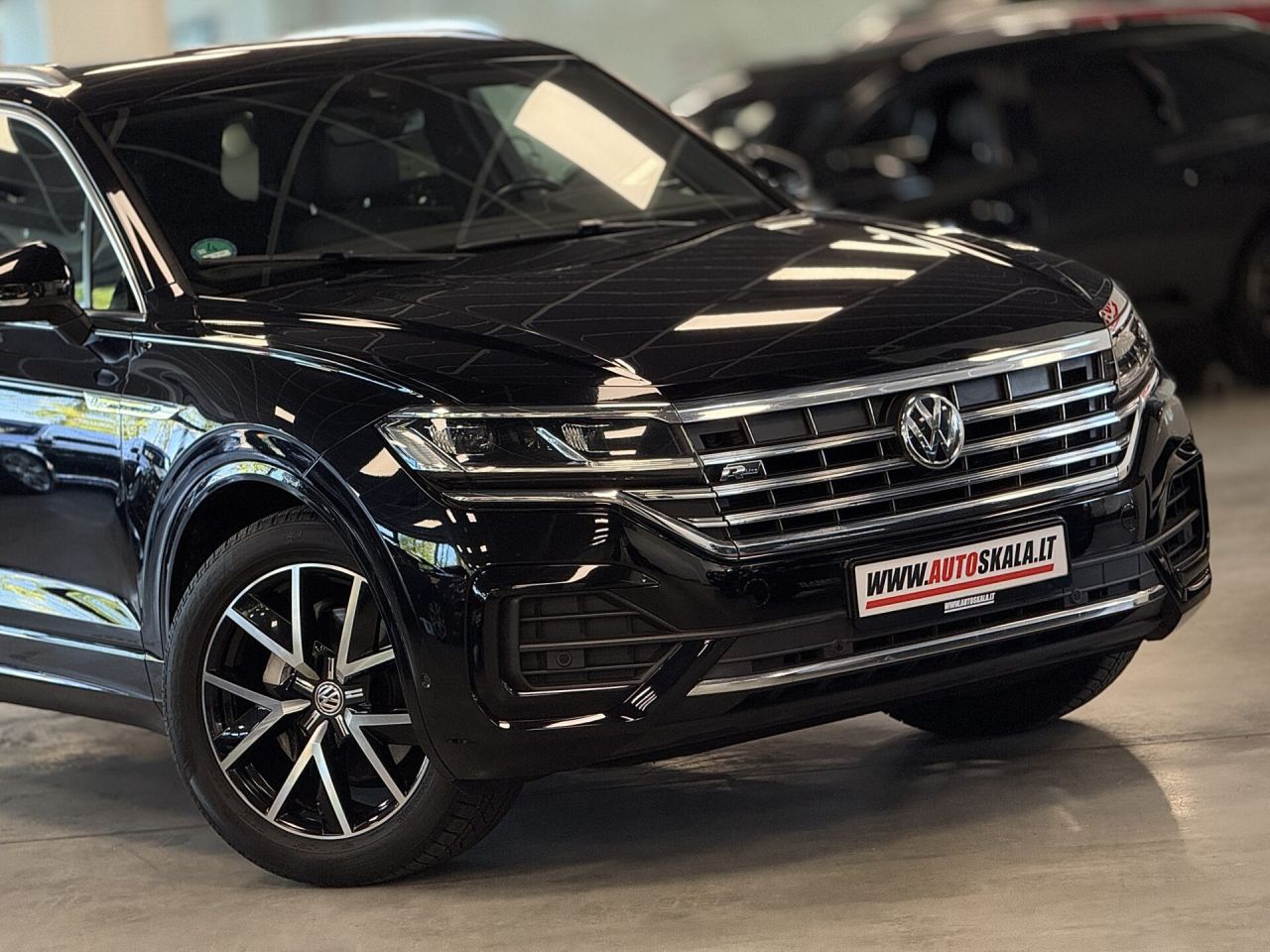 Volkswagen Touareg | 41