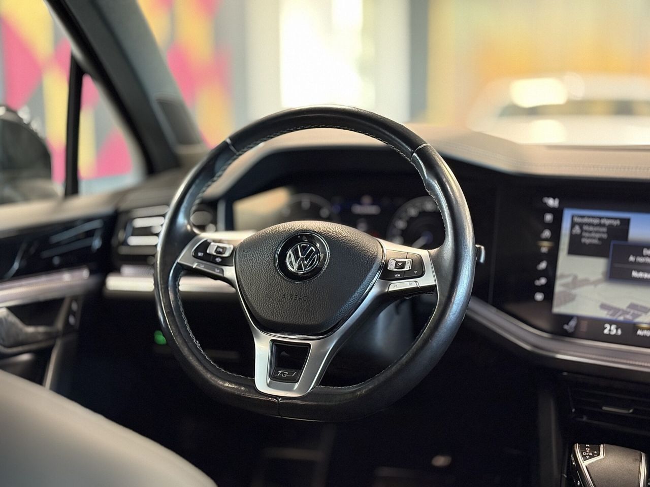 Volkswagen Touareg | 26