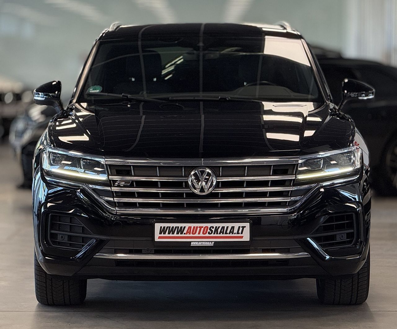 Volkswagen Touareg | 1