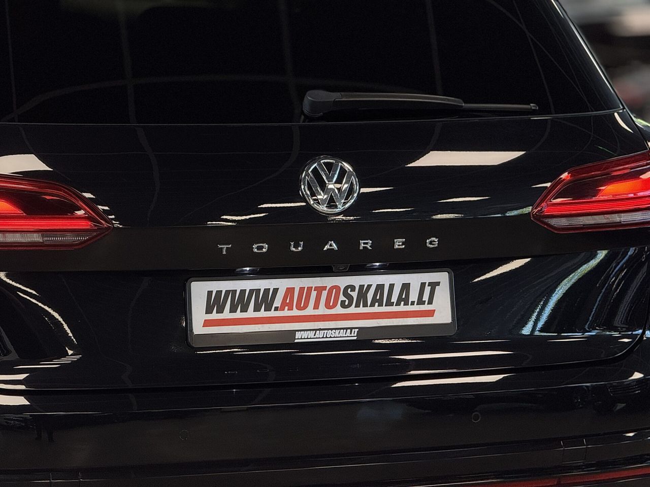 Volkswagen Touareg | 31