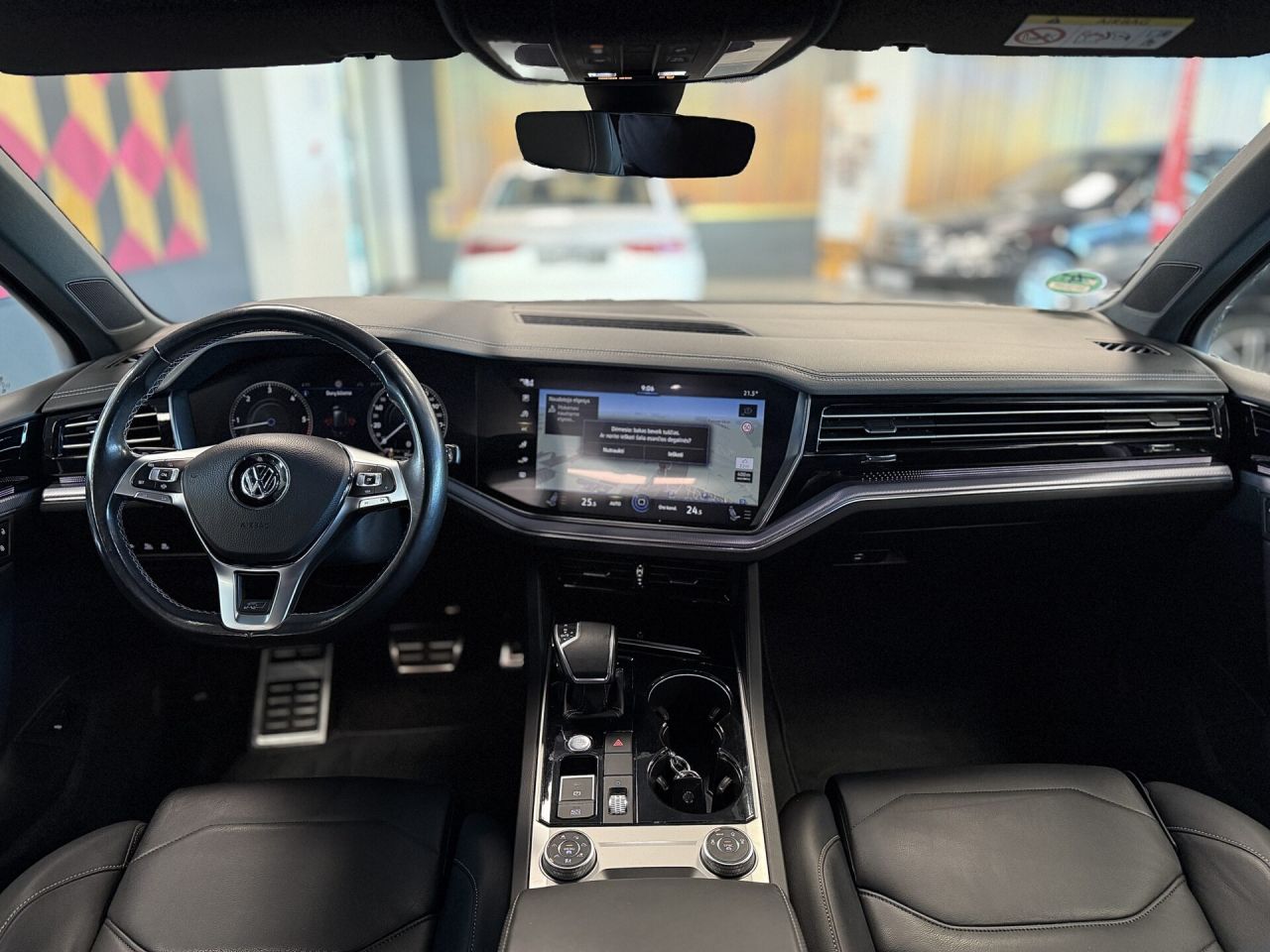 Volkswagen Touareg | 6