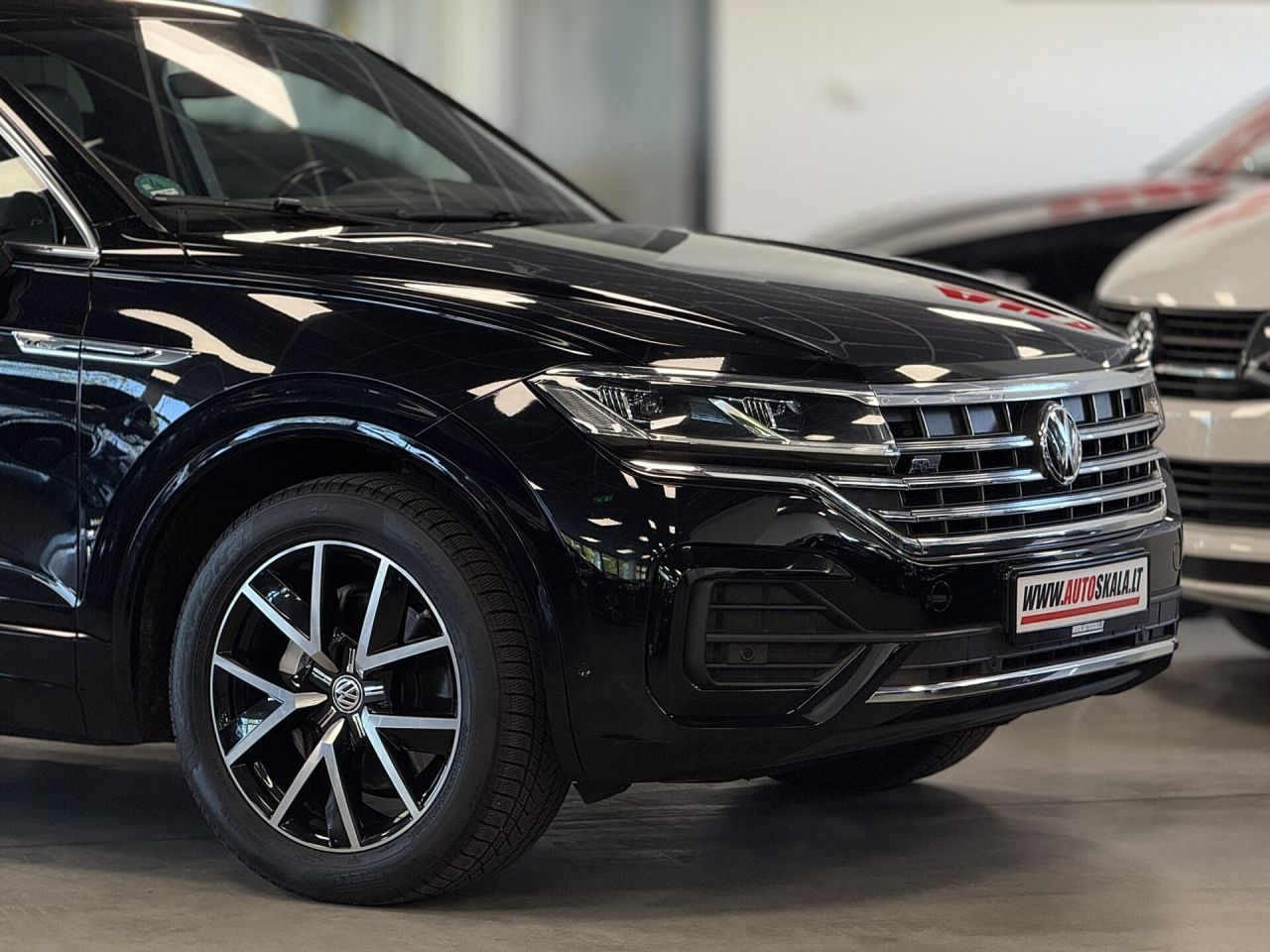 Volkswagen Touareg | 43
