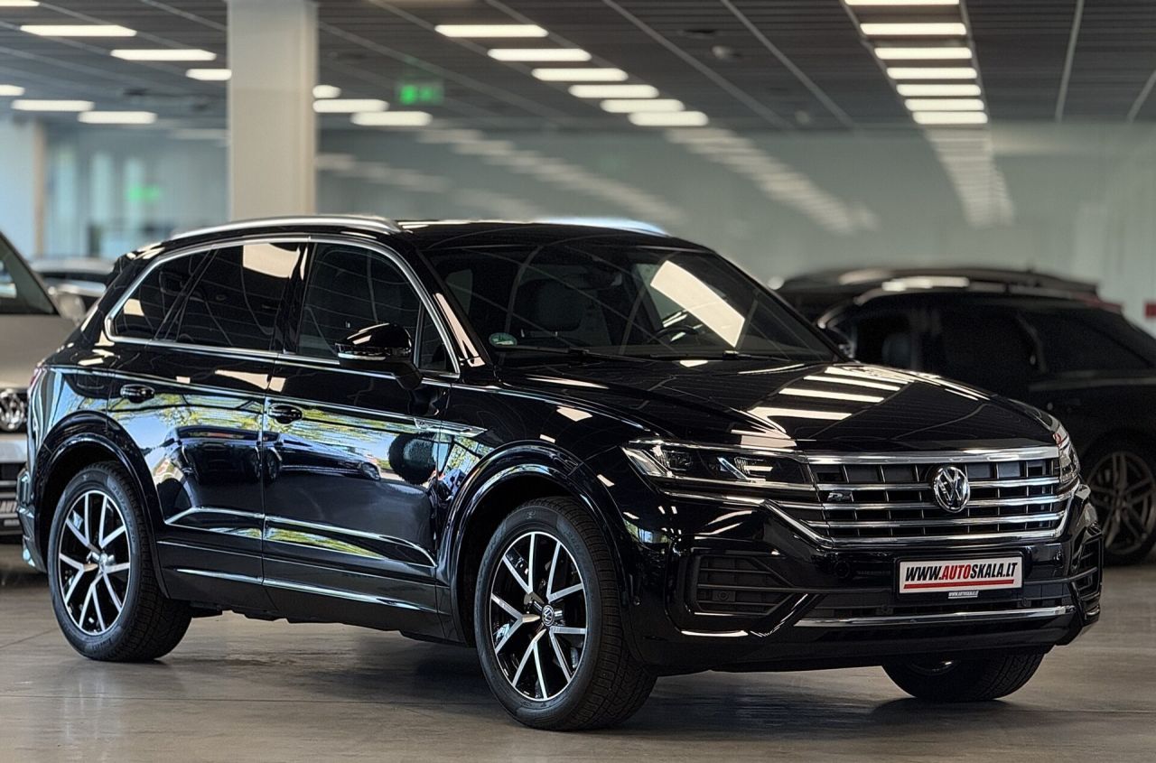 Volkswagen Touareg | 45