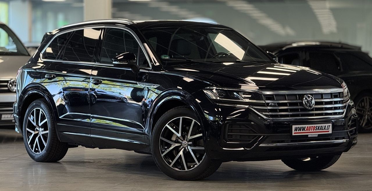 Volkswagen Touareg | 3