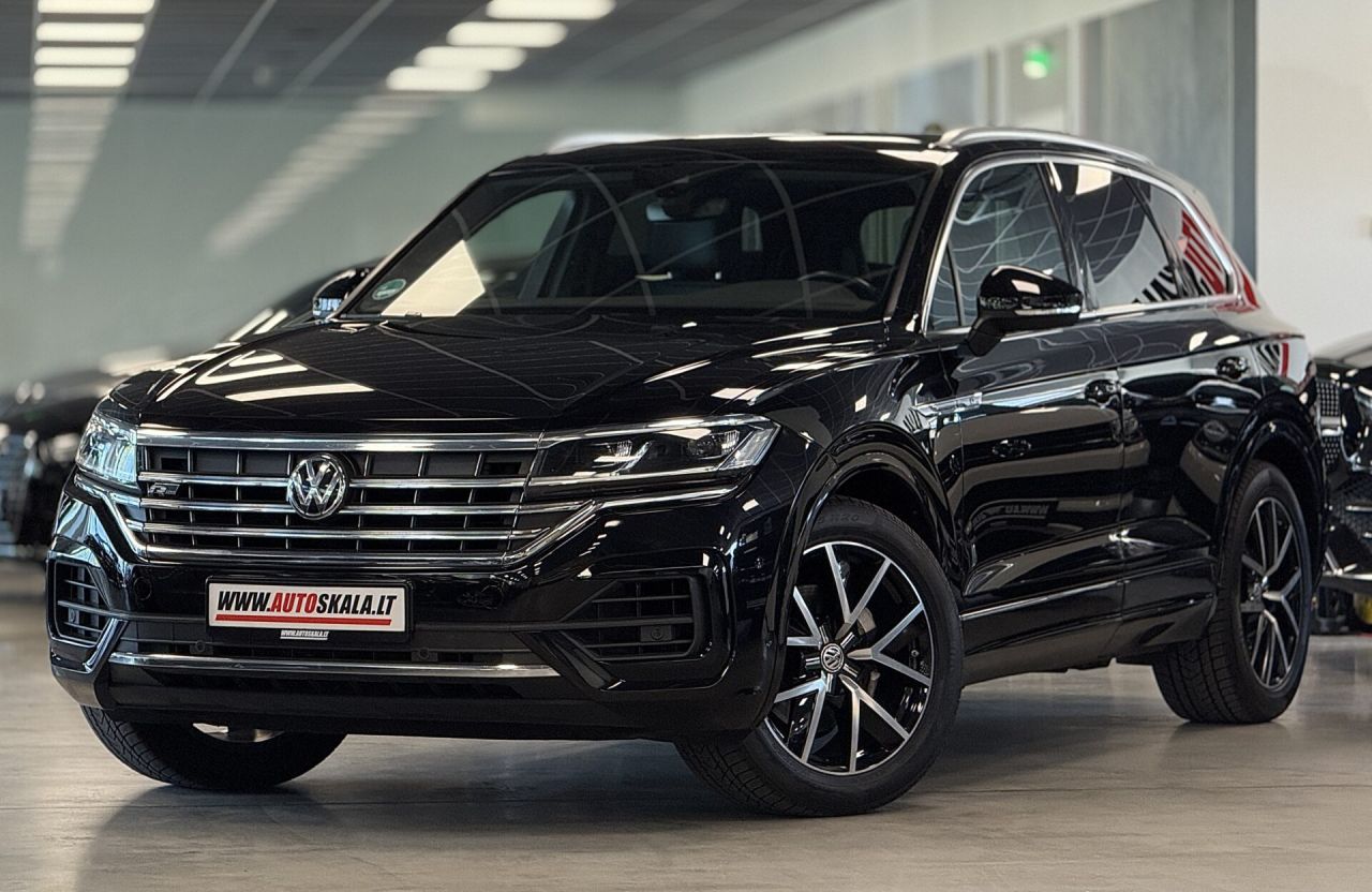 Volkswagen Touareg | 7