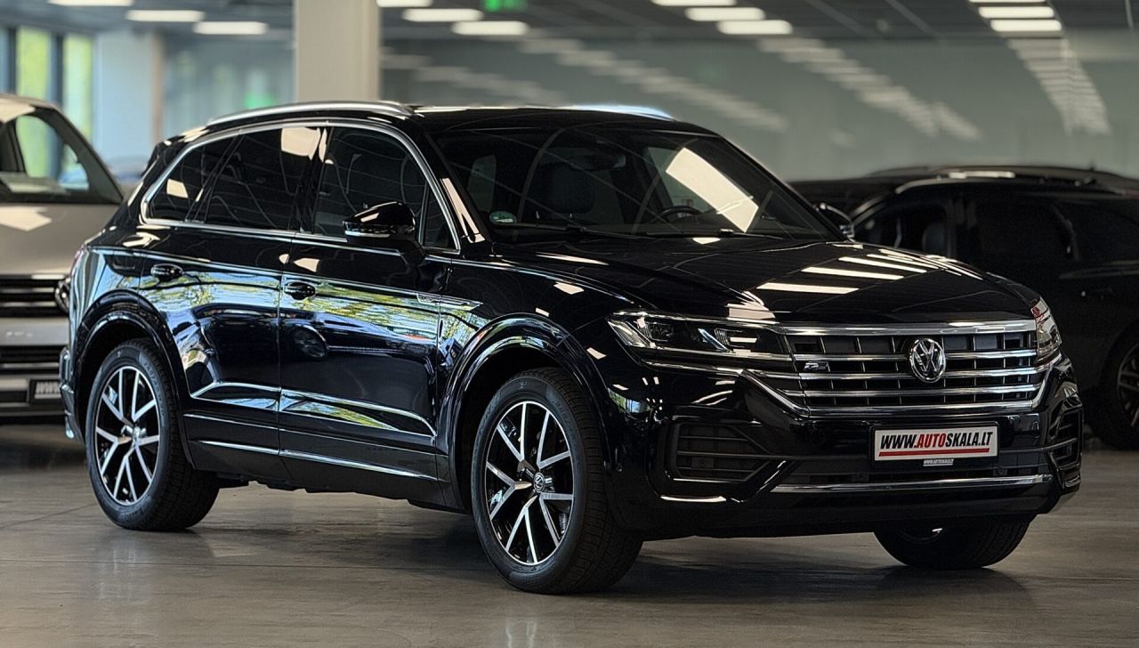 Volkswagen Touareg | 44