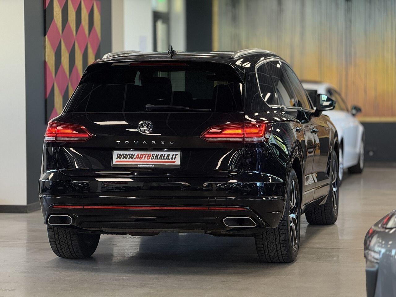 Volkswagen Touareg | 32