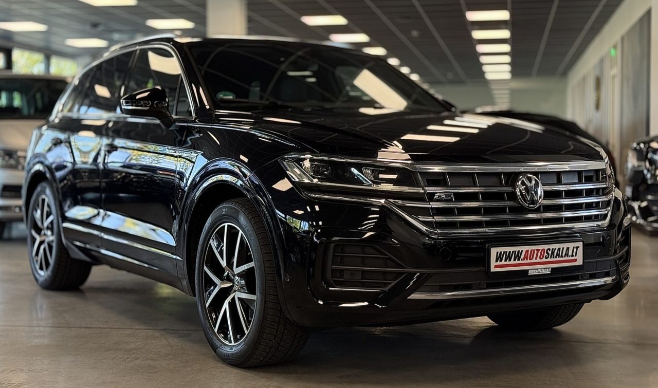 Volkswagen Touareg | 42