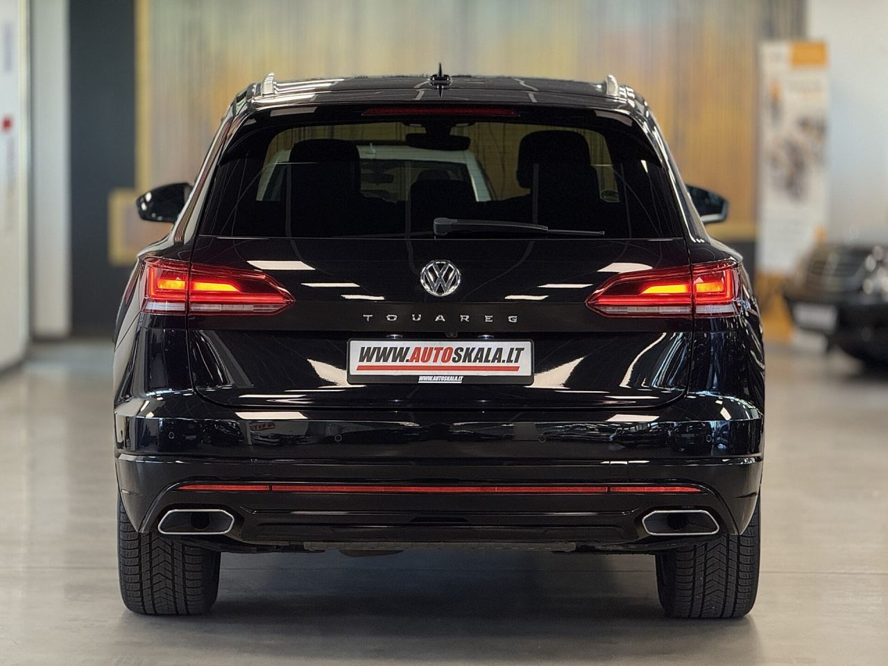 Volkswagen Touareg | 2