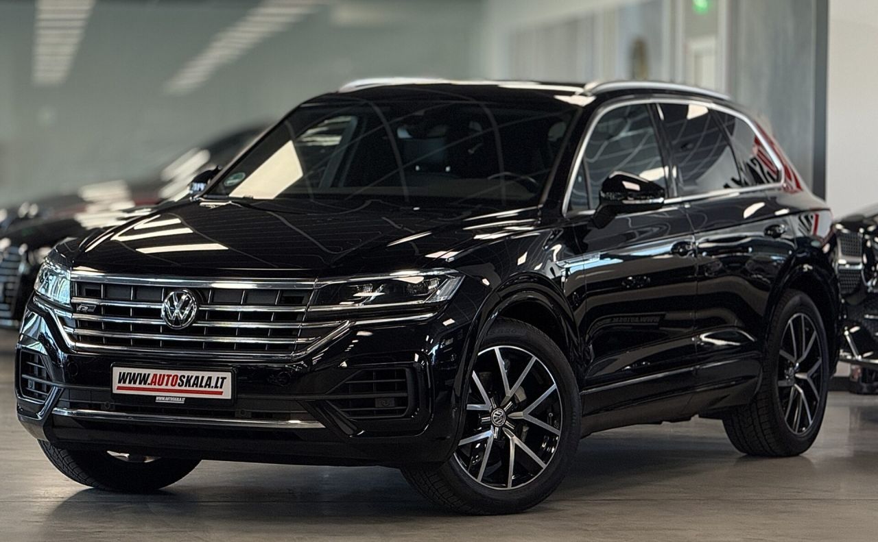 Volkswagen Touareg | 38