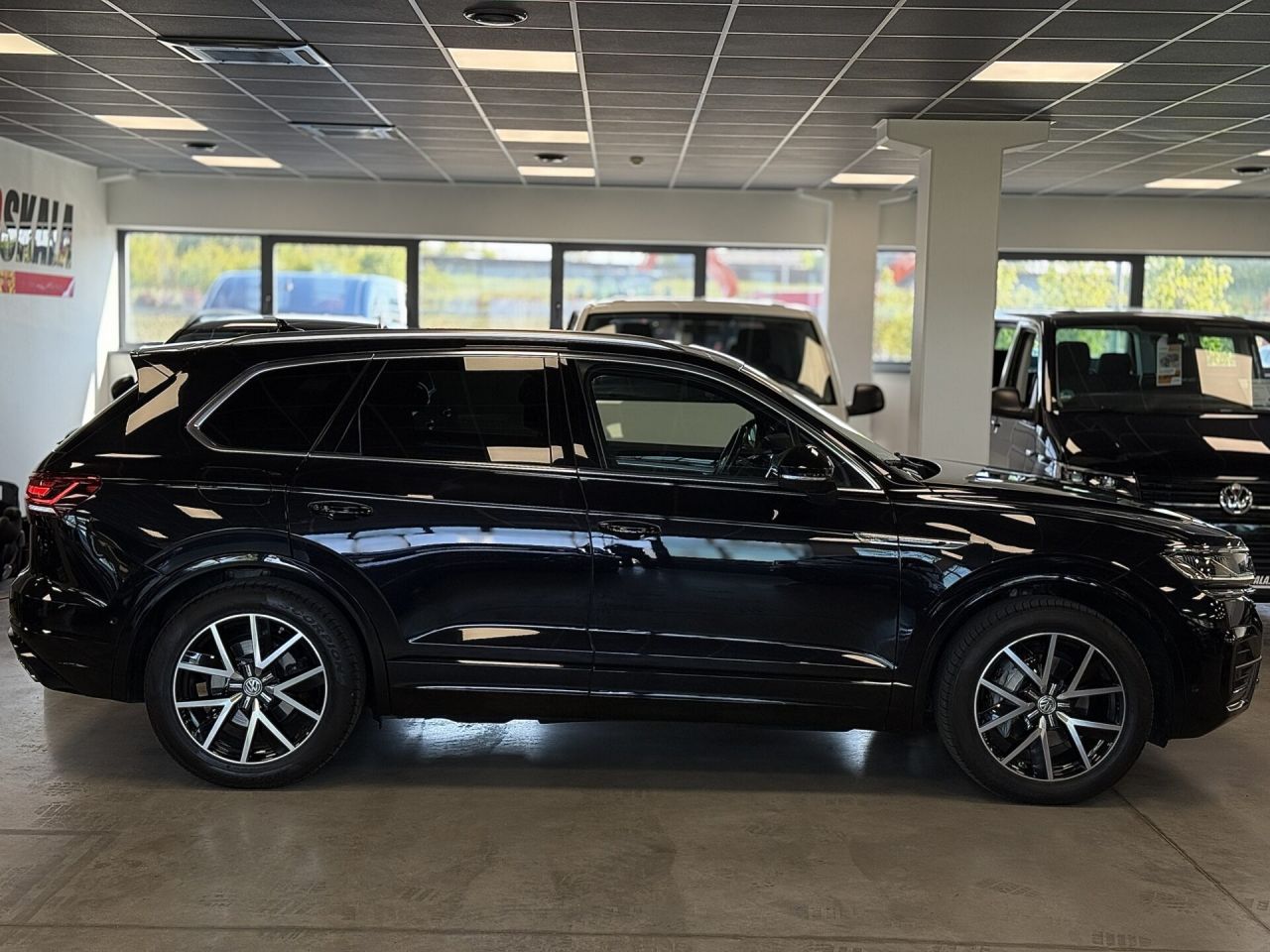 Volkswagen Touareg | 8