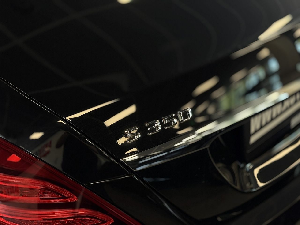 Mercedes-Benz S350 | 24