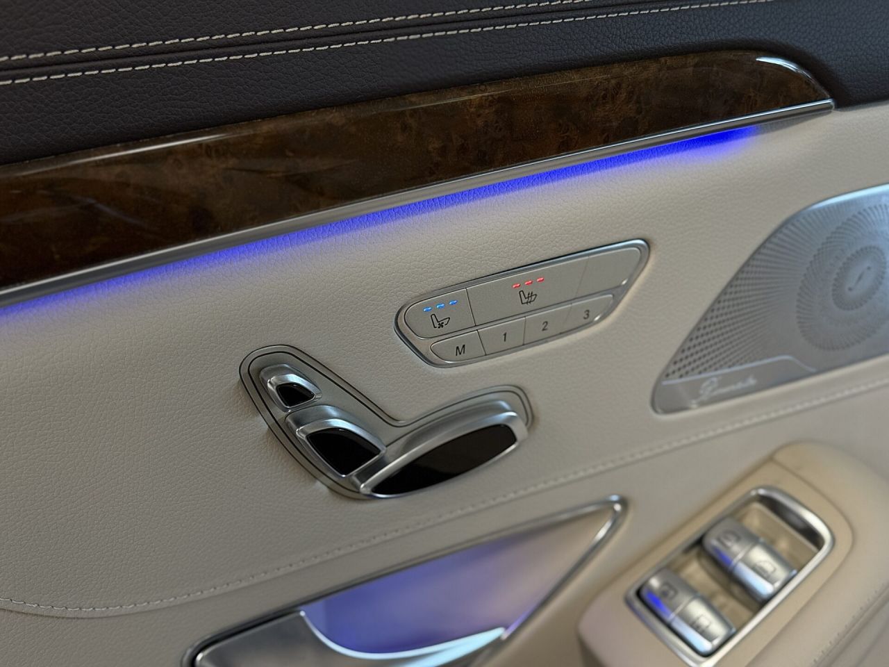 Mercedes-Benz S350 | 10