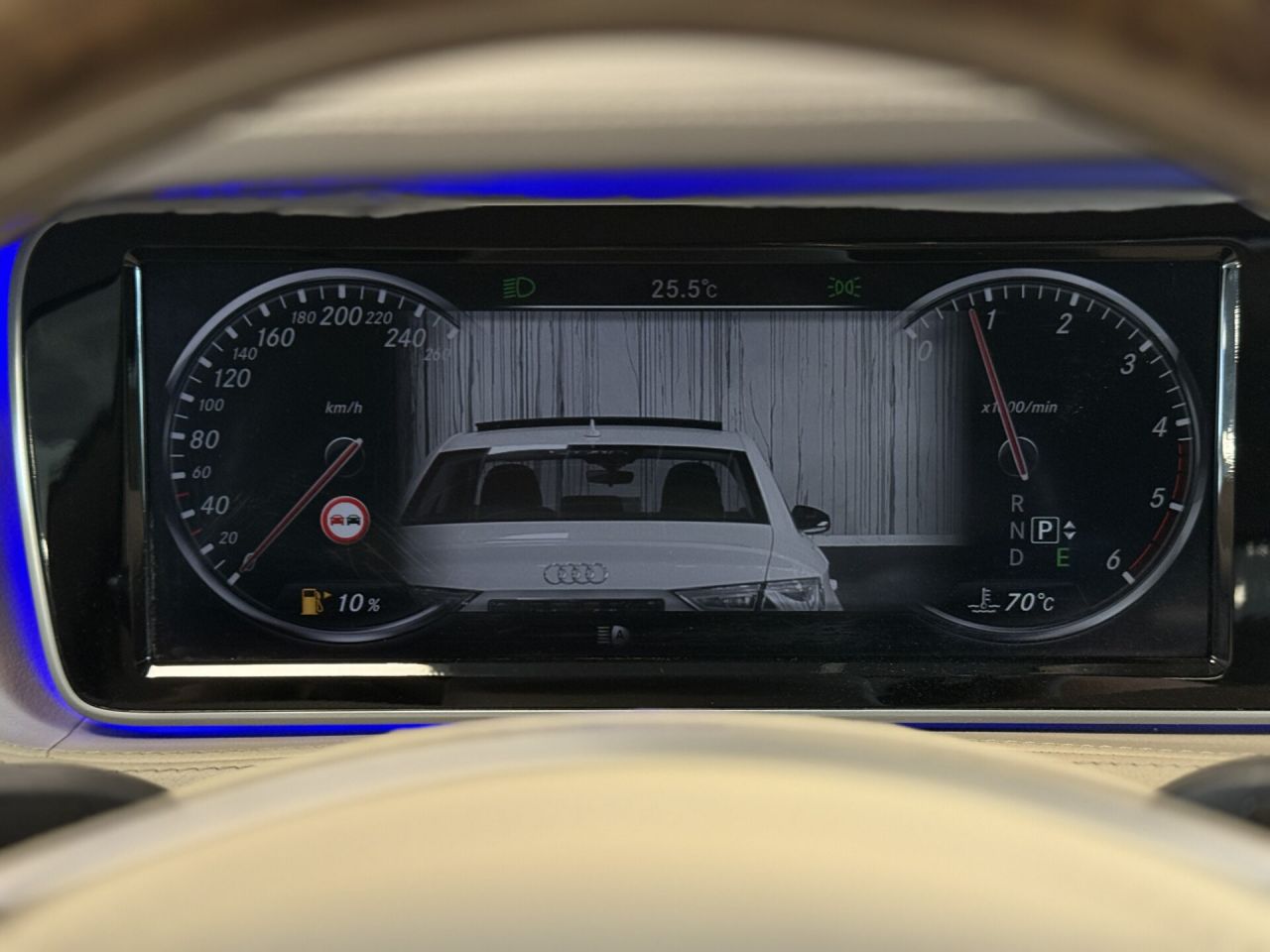 Mercedes-Benz S350 | 39
