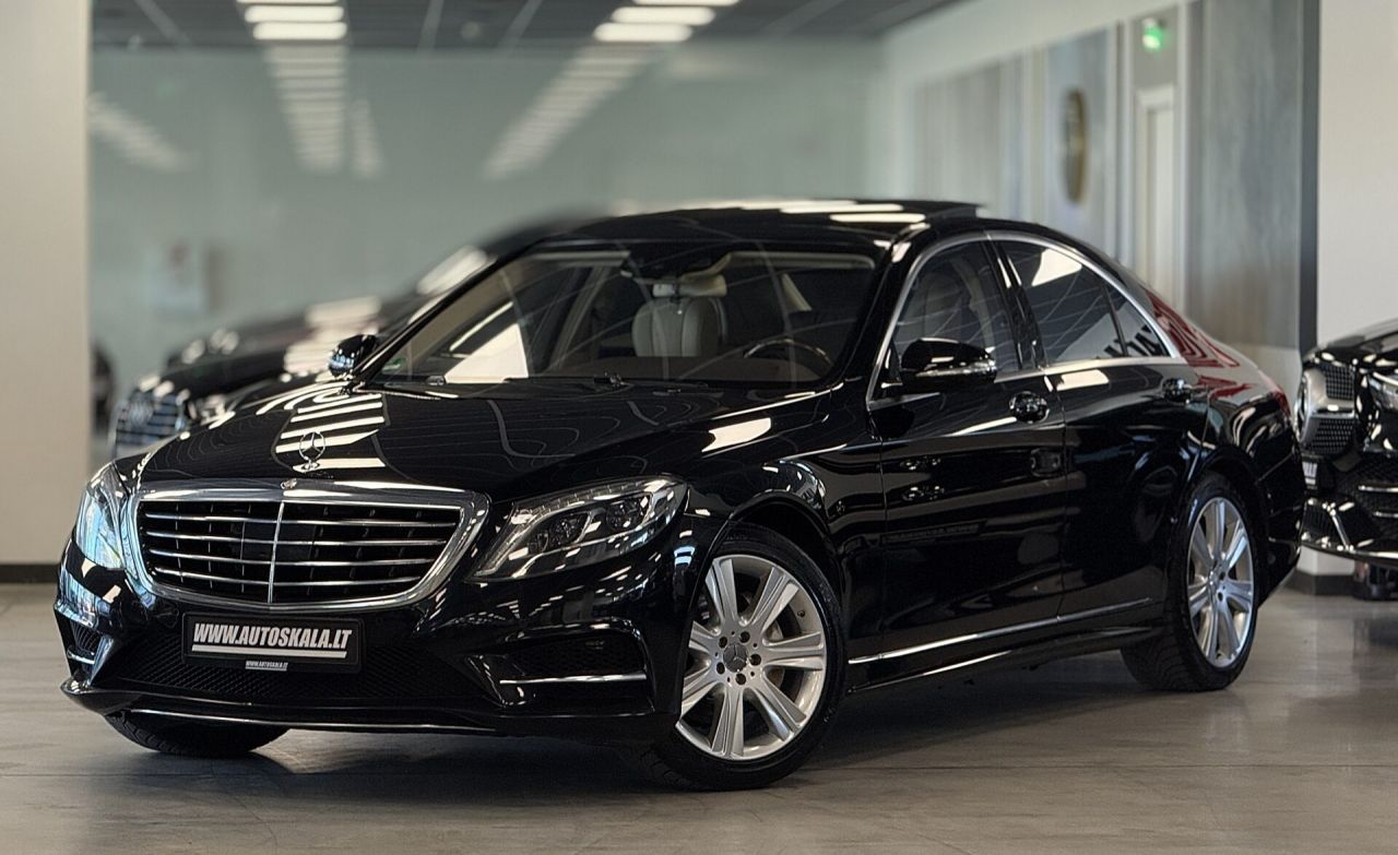 Mercedes-Benz S350 | 18