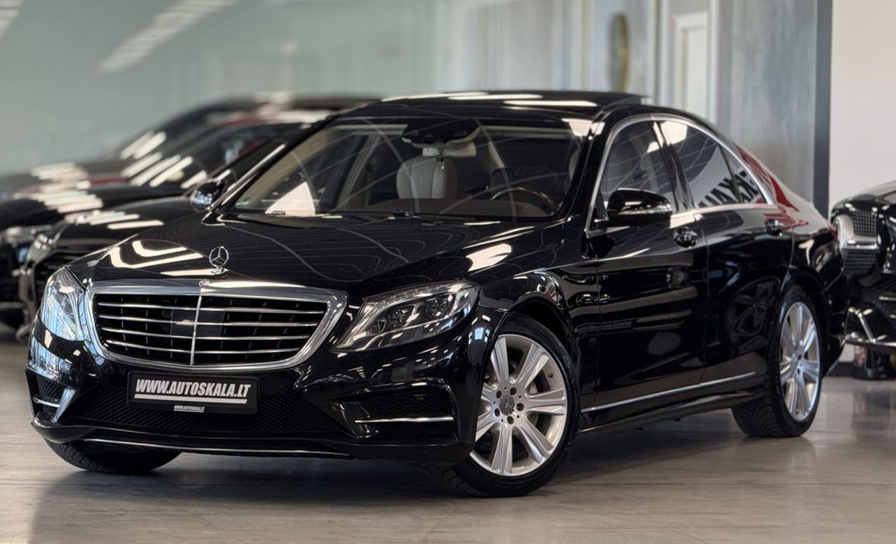 Mercedes-Benz S350 | 14