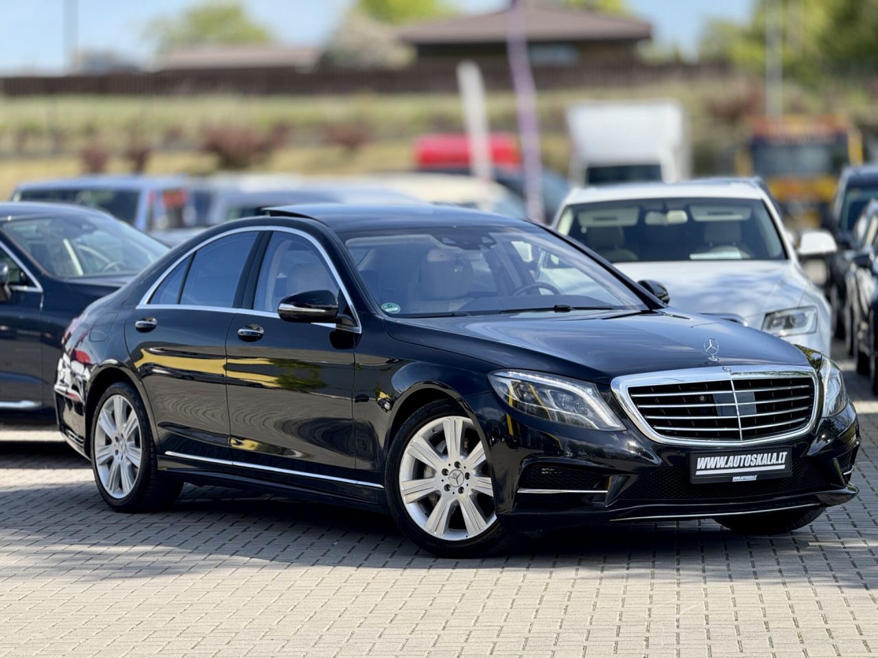 Mercedes-Benz S350 | 43