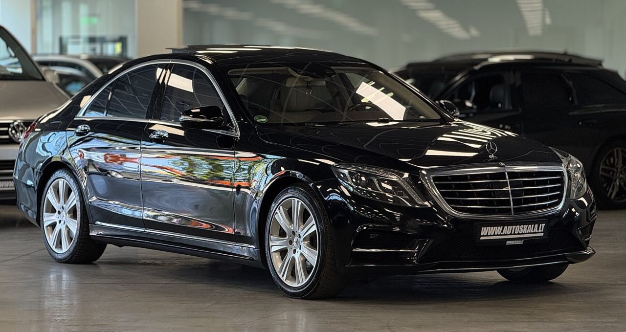 Mercedes-Benz S350 | 21