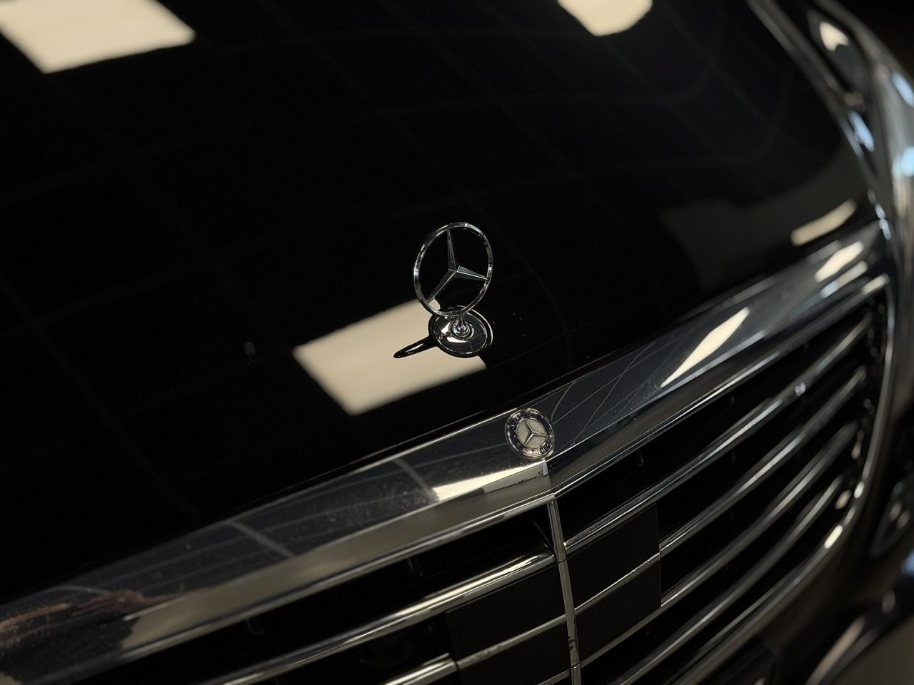 Mercedes-Benz S350 | 23