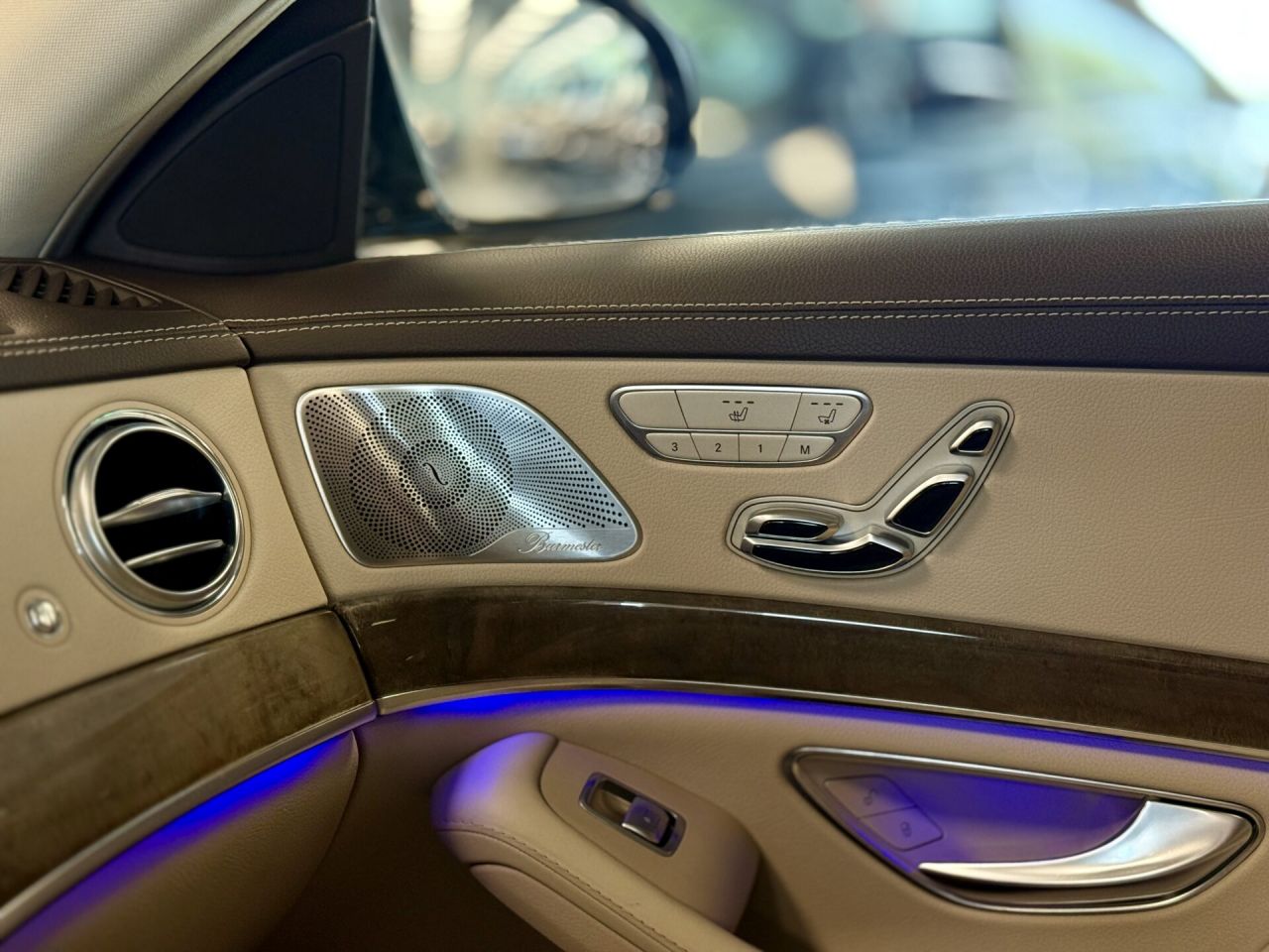 Mercedes-Benz S350 | 41