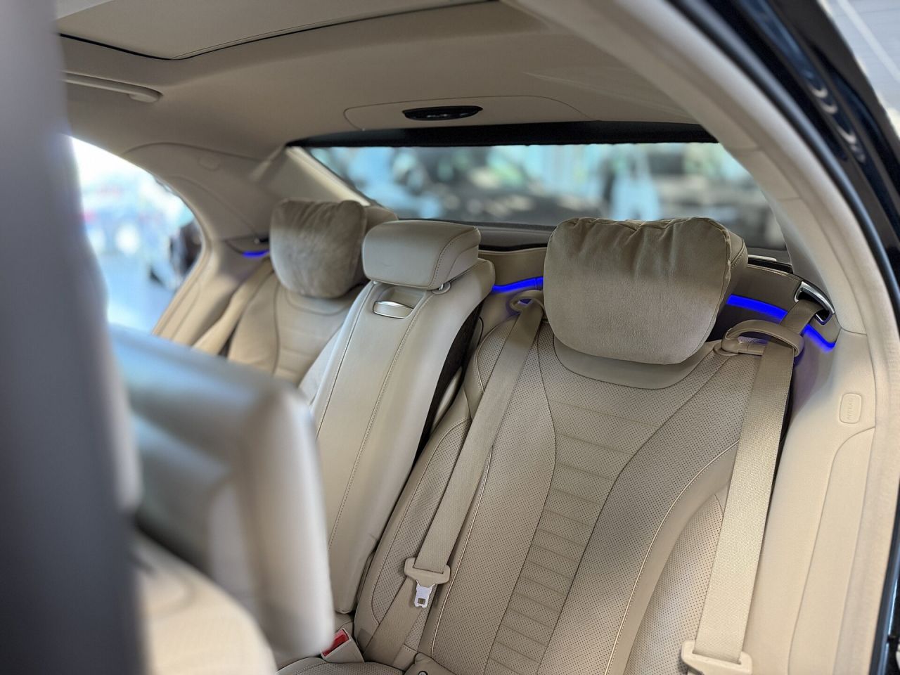 Mercedes-Benz S350 | 11