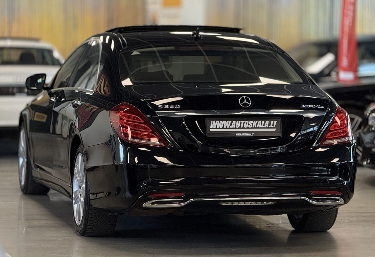 Mercedes-Benz S350 | 13