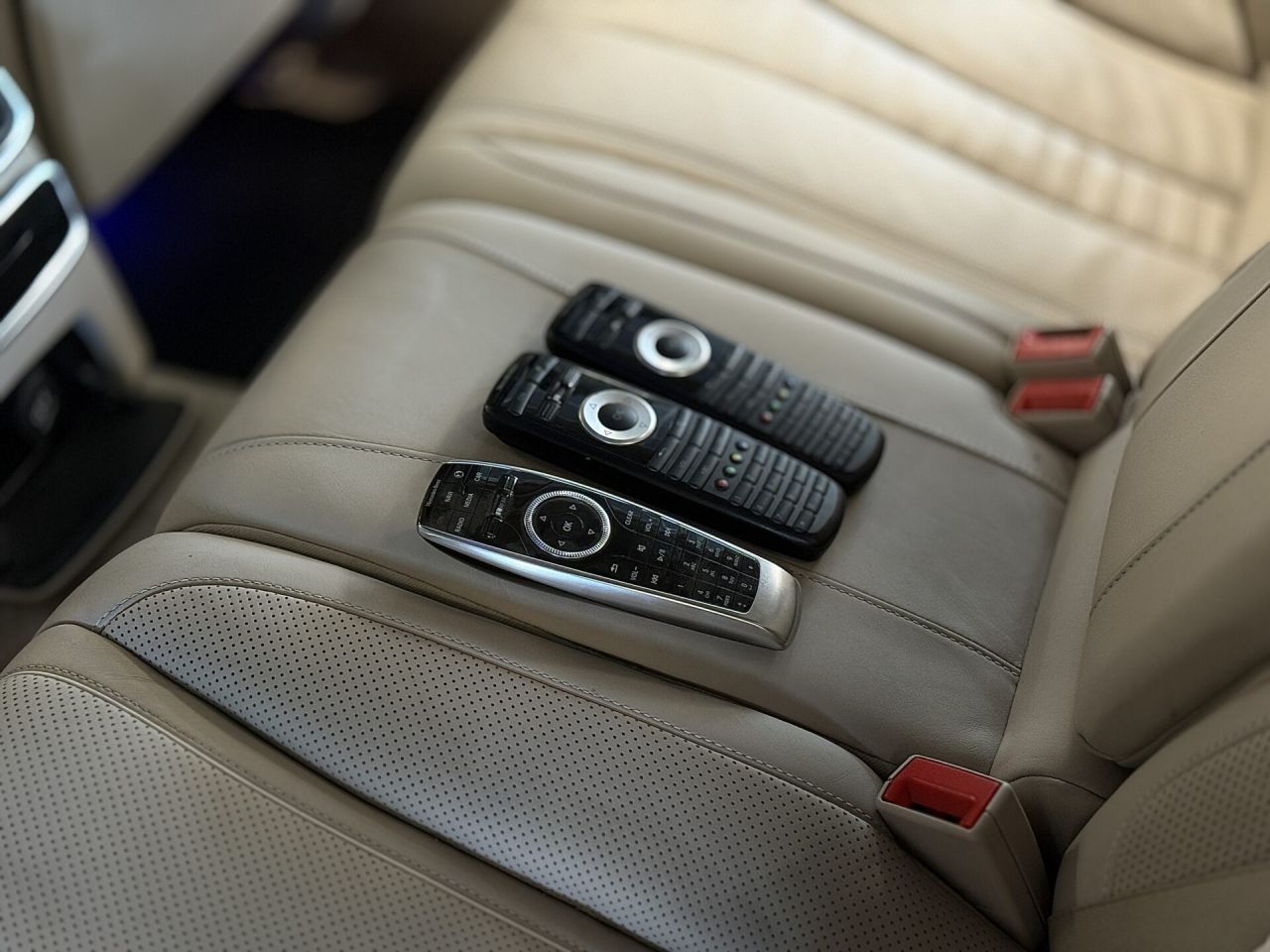 Mercedes-Benz S350 | 9