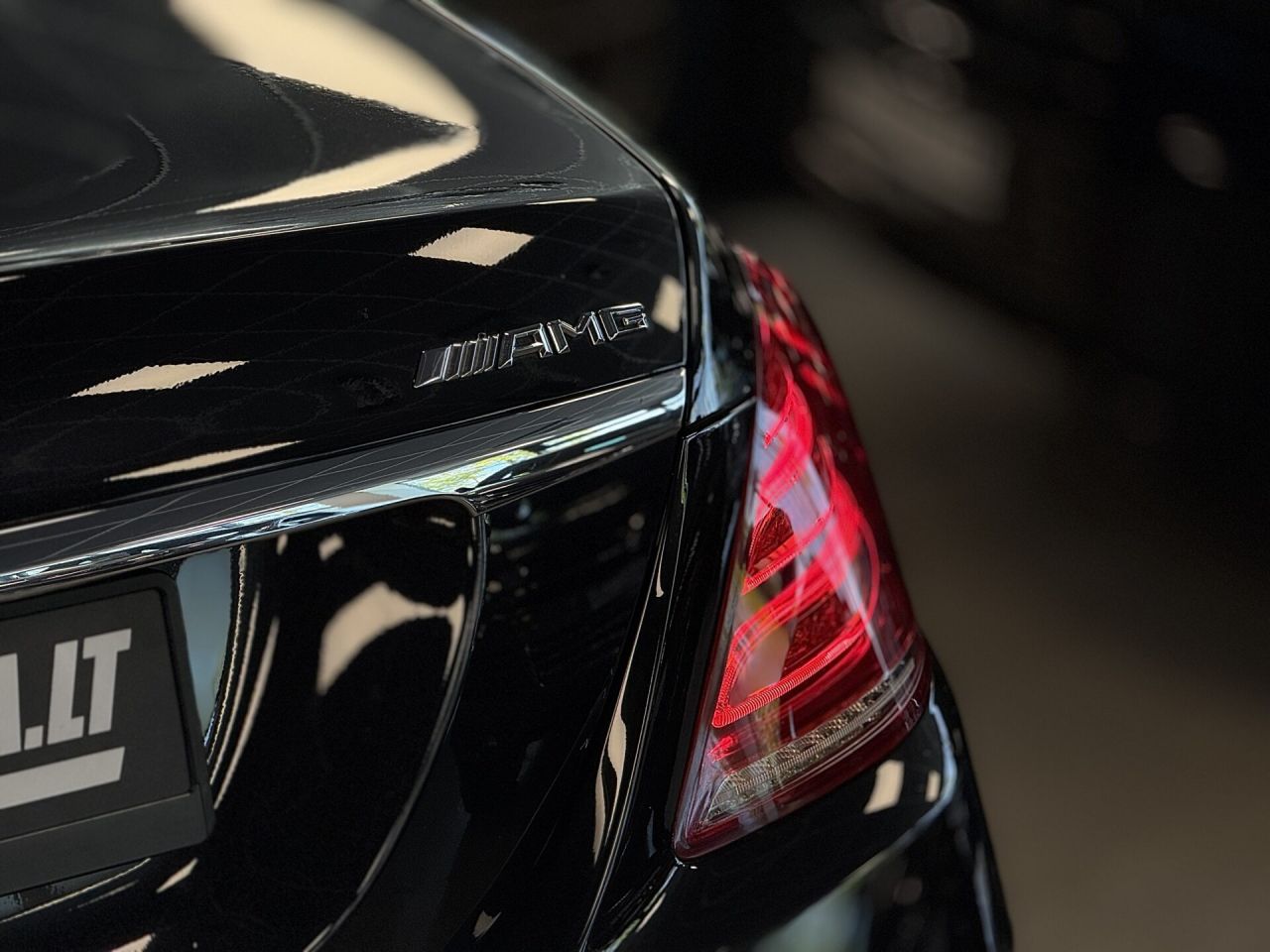 Mercedes-Benz S350 | 5
