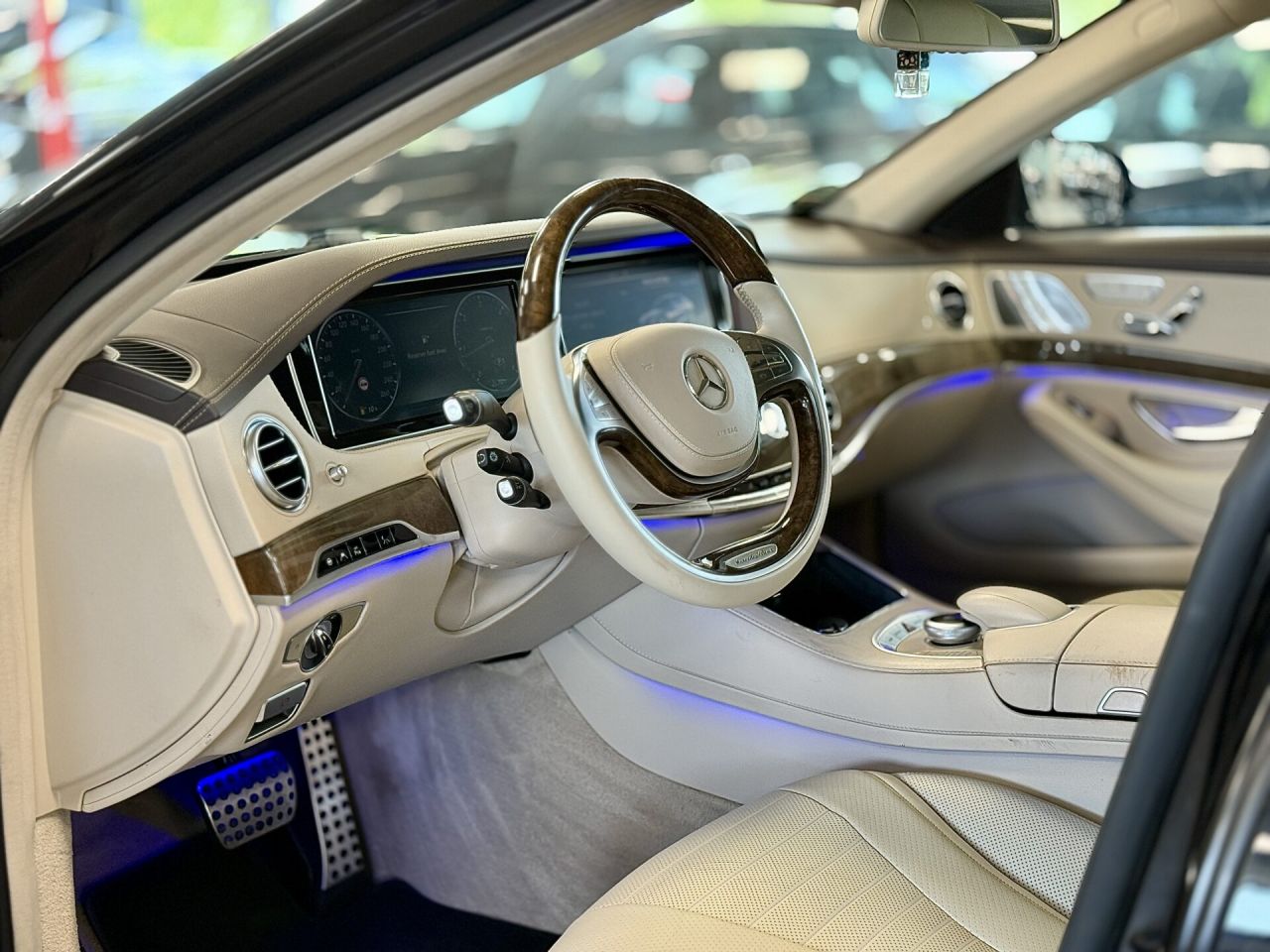 Mercedes-Benz S350 | 30