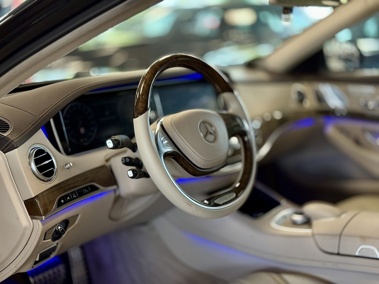 Mercedes-Benz S350 | 31