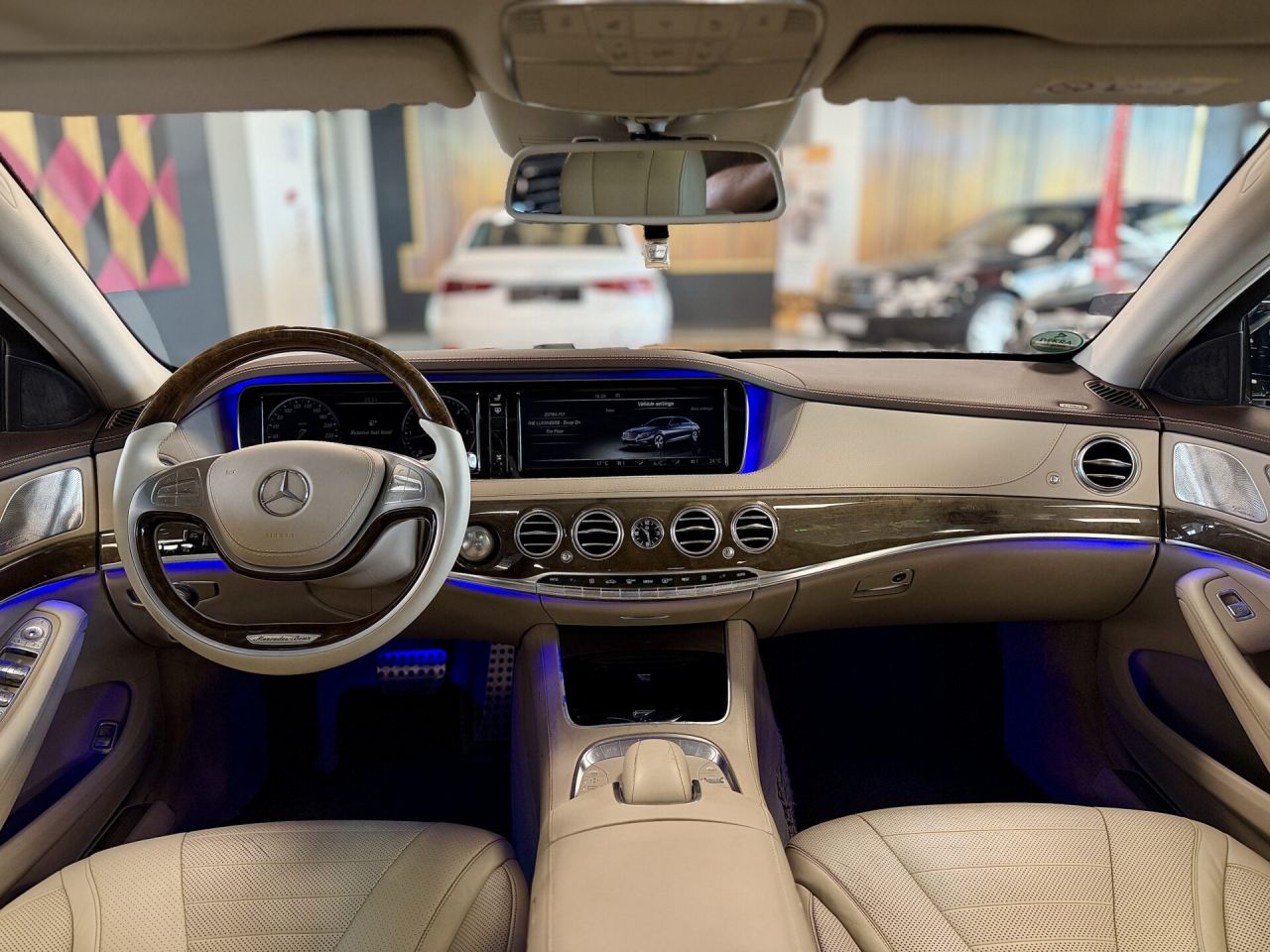 Mercedes-Benz S350 | 3