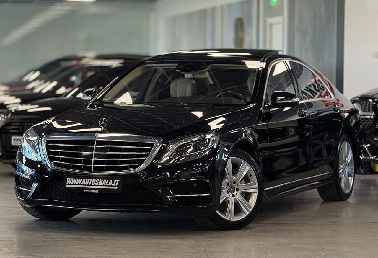 Mercedes-Benz S350 | 16