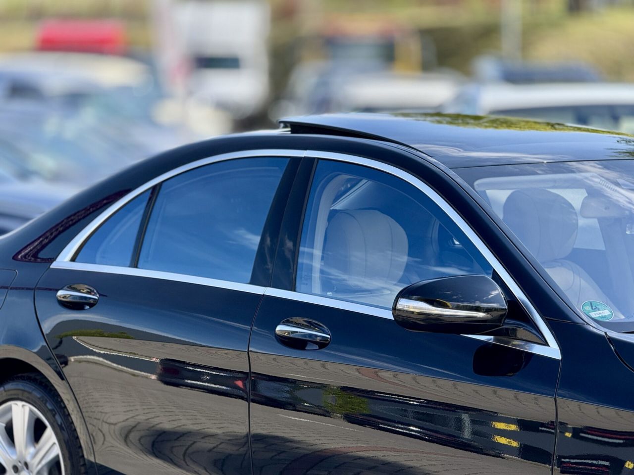 Mercedes-Benz S350 | 44