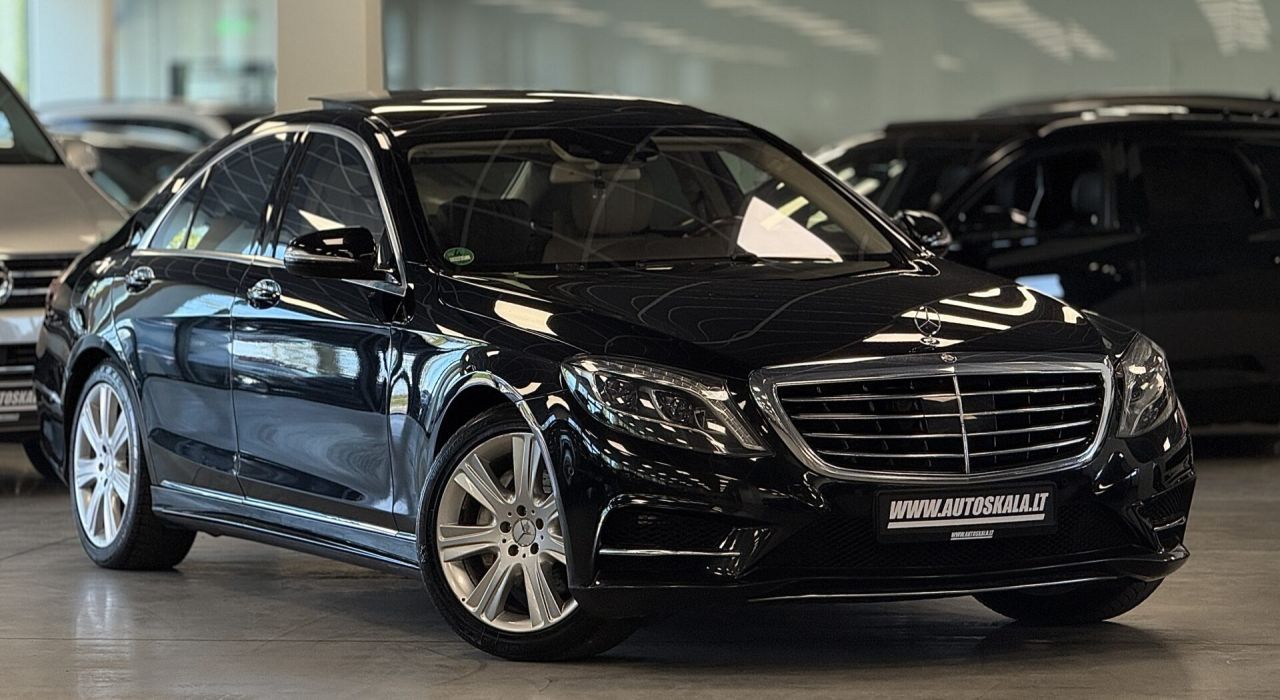 Mercedes-Benz S350 | 20