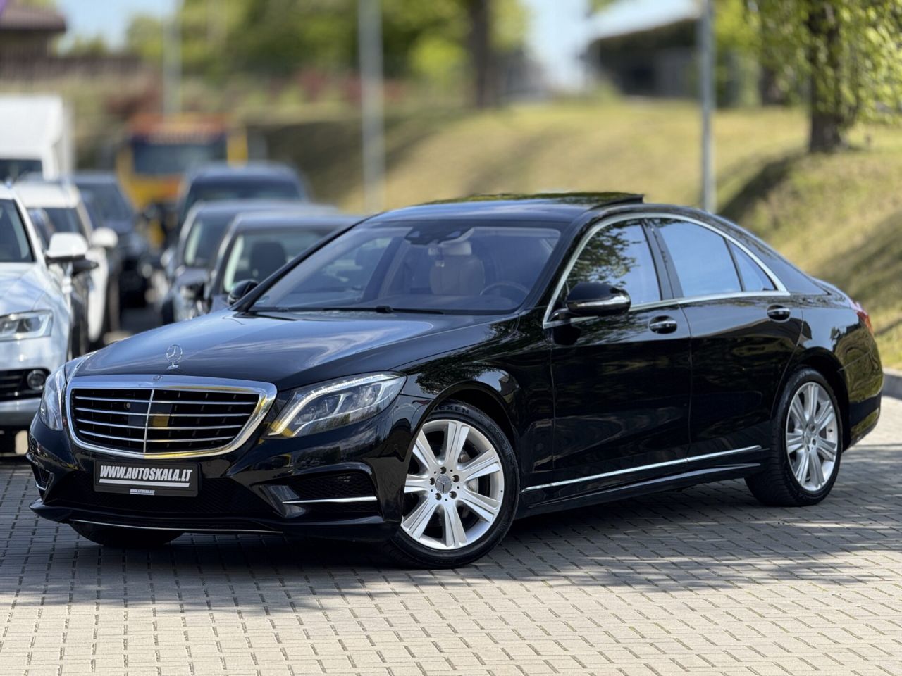 Mercedes-Benz S350 | 45
