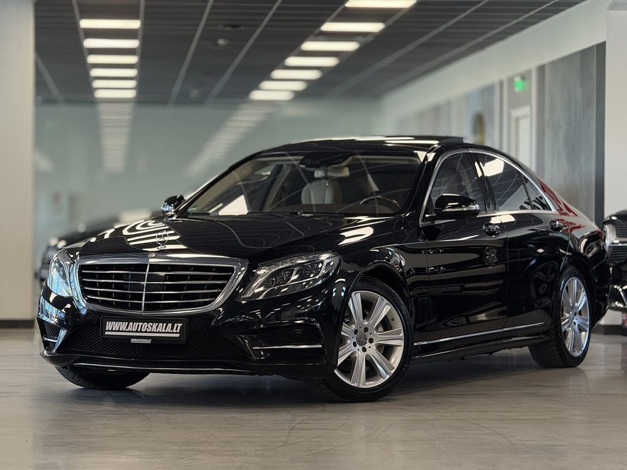 Mercedes-Benz S350 | 17