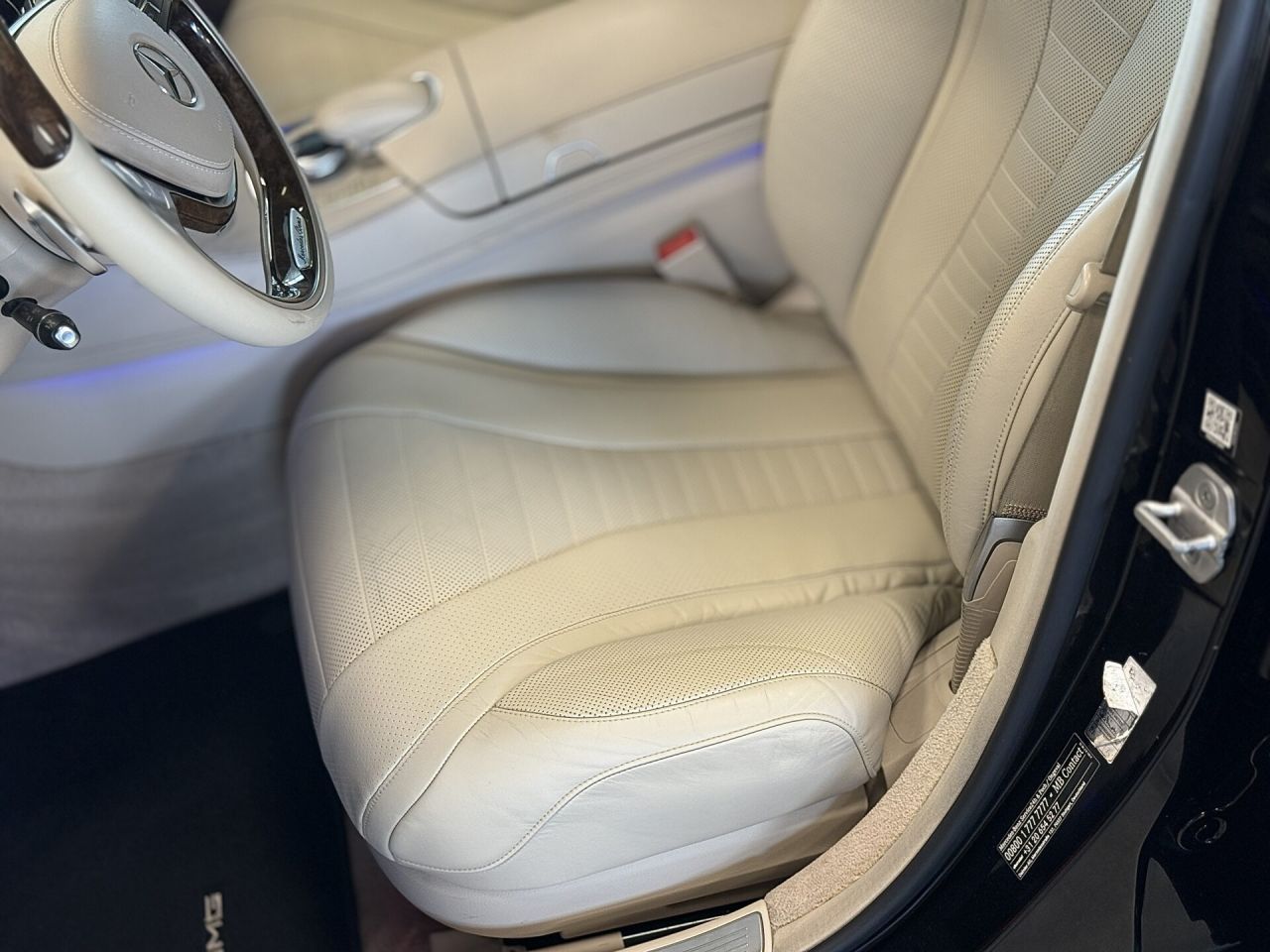 Mercedes-Benz S350 | 38