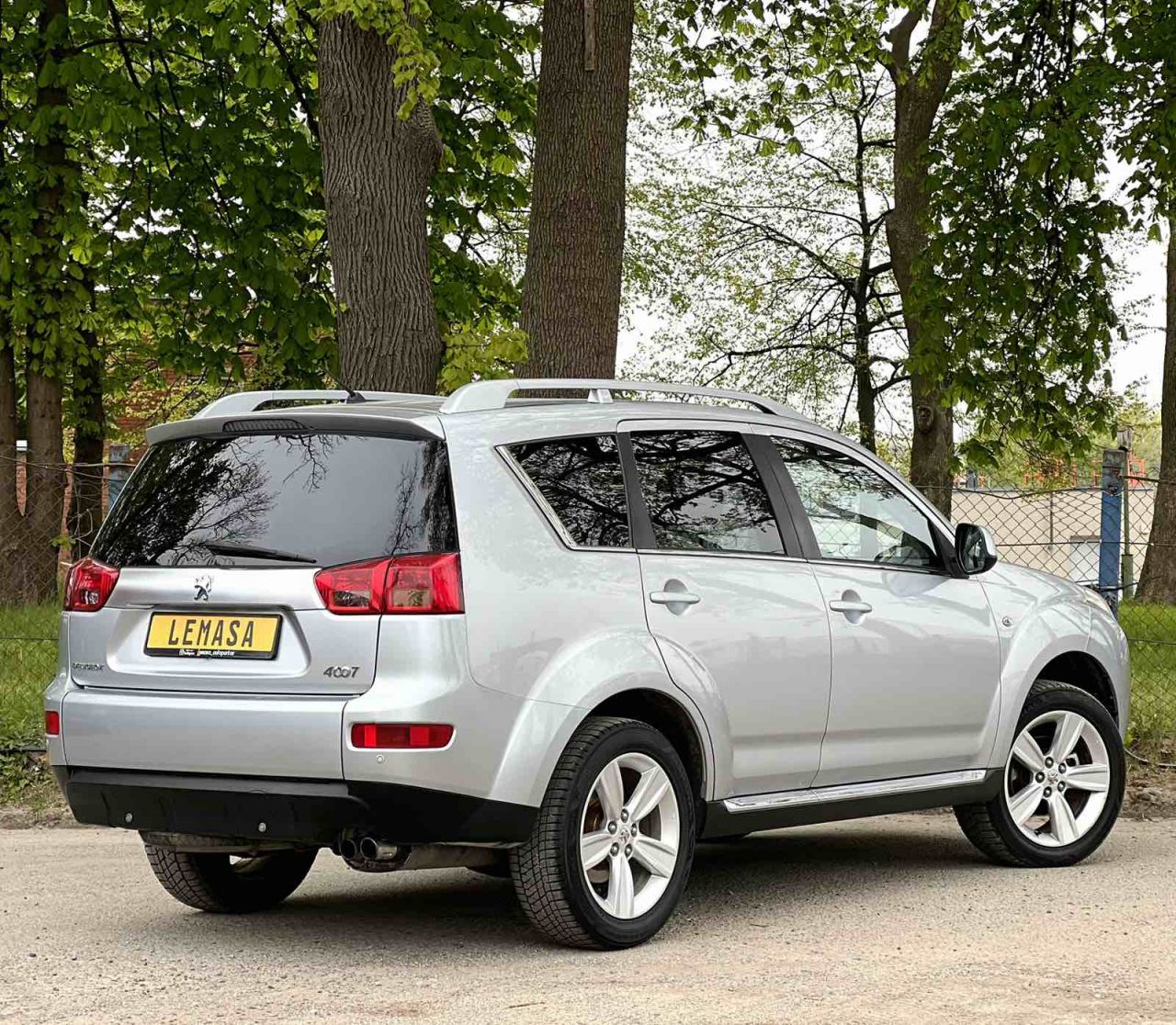 Peugeot 4007 | 3