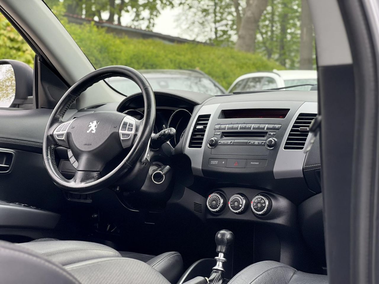 Peugeot 4007 | 7