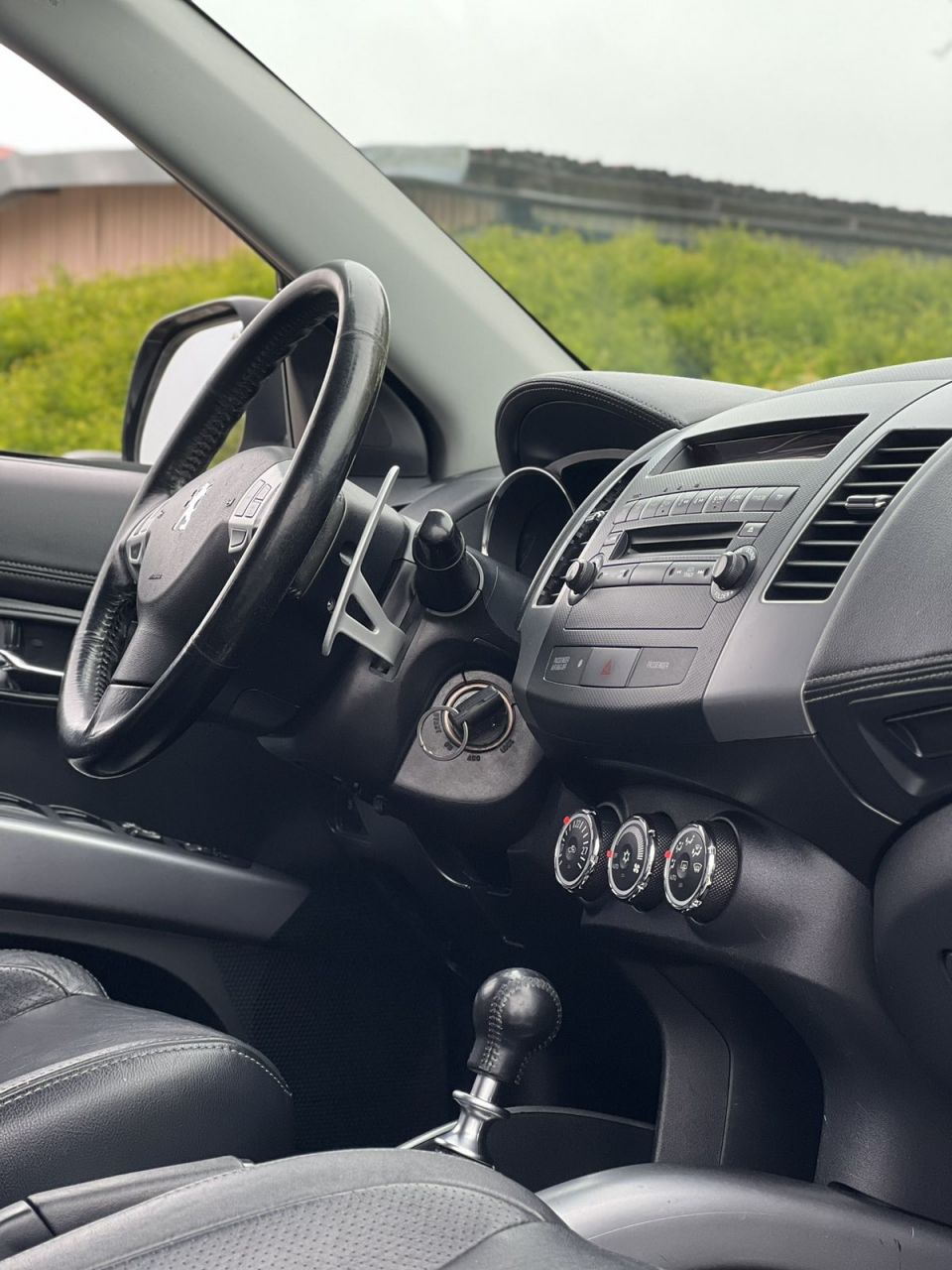 Peugeot 4007 | 5