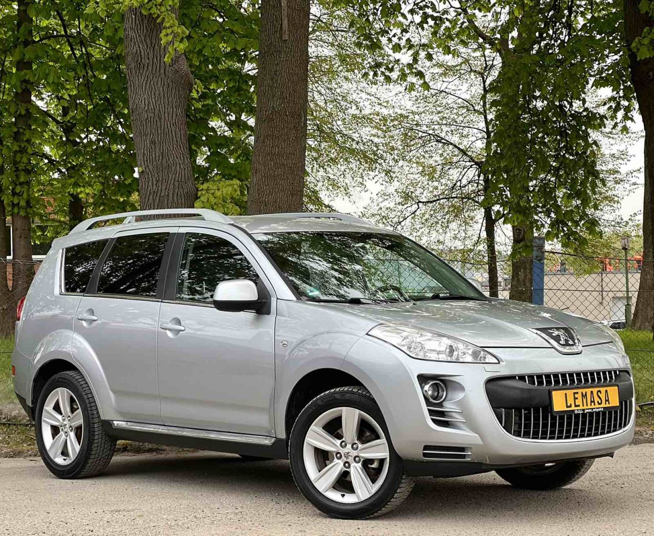 Peugeot 4007 | 1