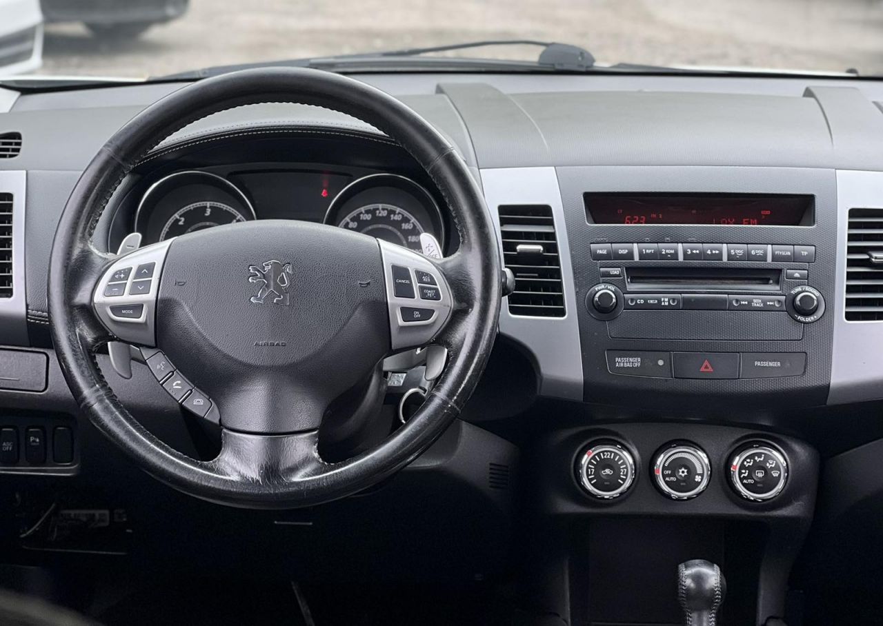 Peugeot 4007 | 6