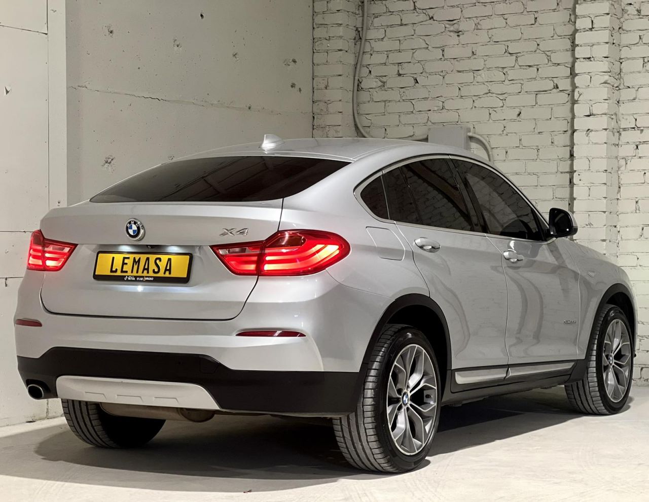 BMW X4 | 2