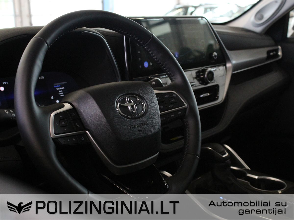 Toyota Highlander | 14