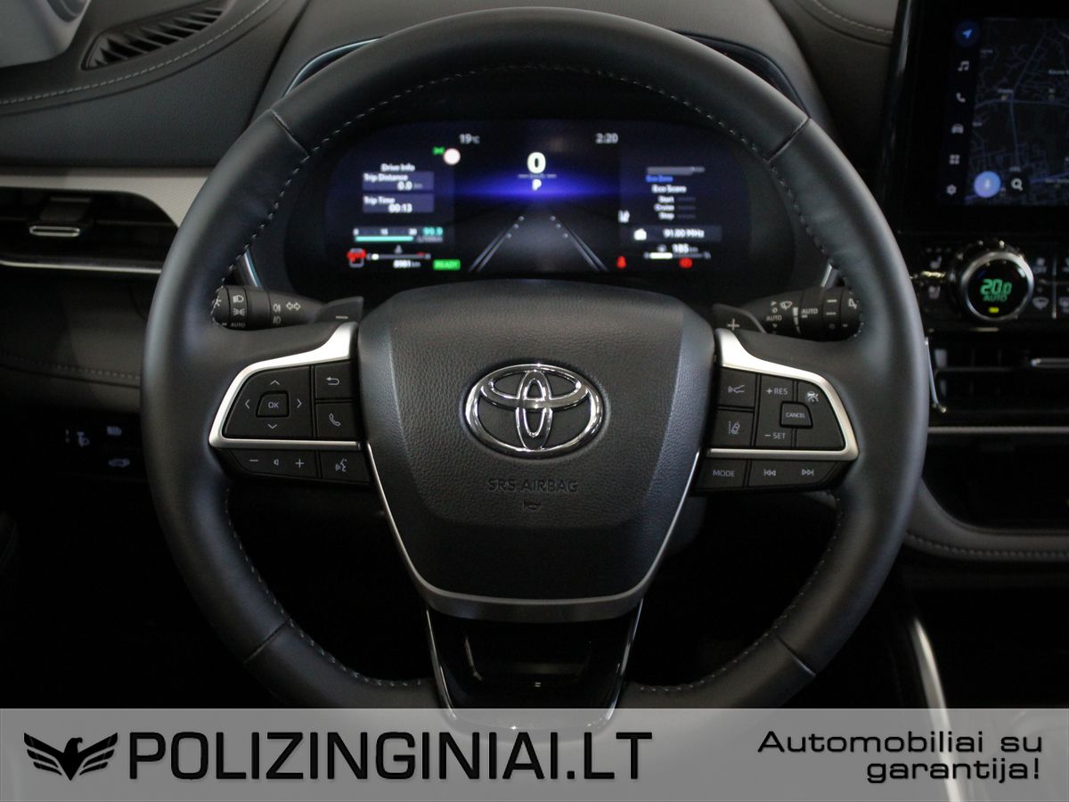 Toyota Highlander | 16