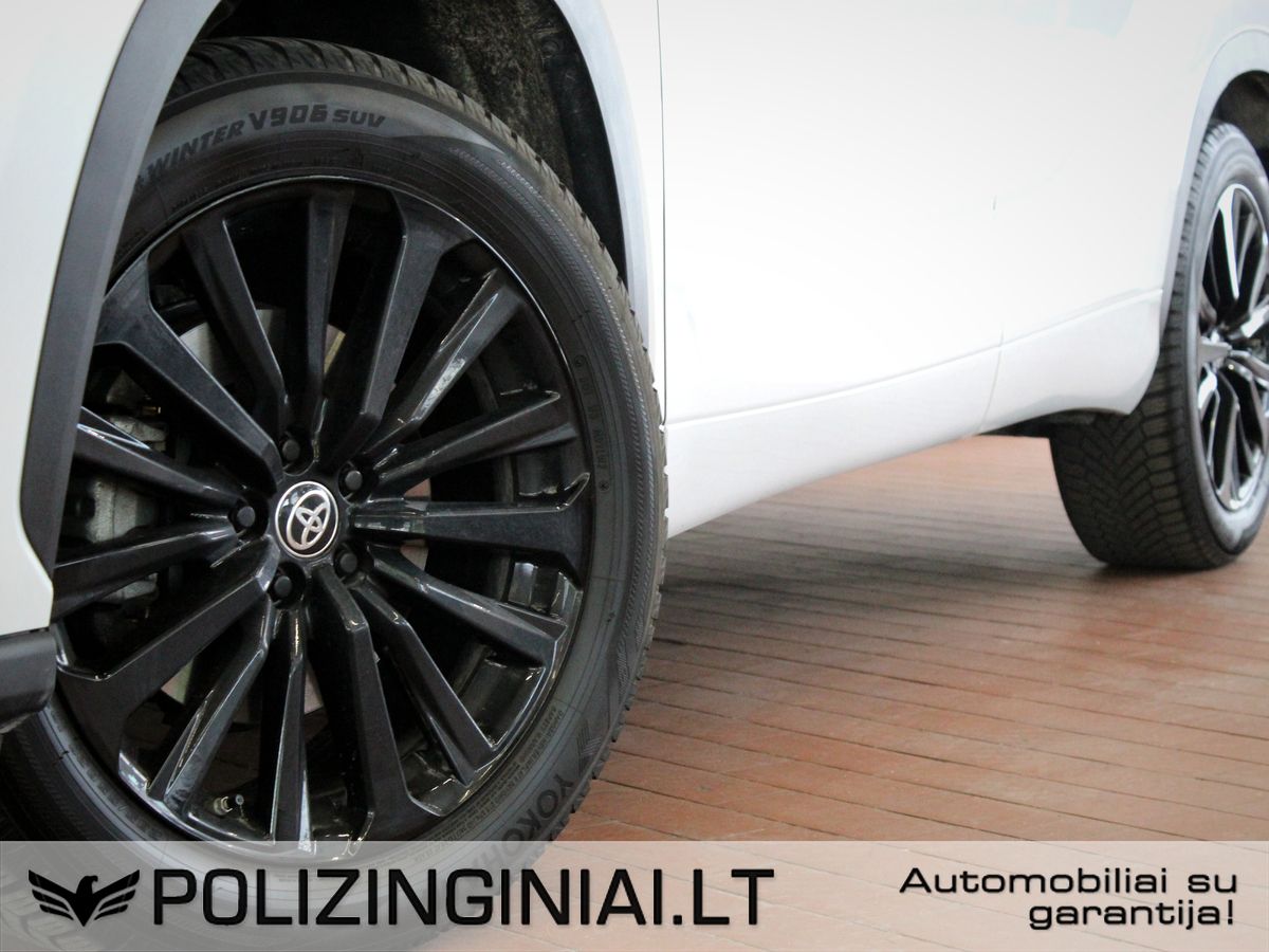 Toyota Highlander | 6